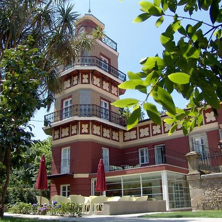 Gastro Hotel La Giraldilla Льерганес Экстерьер фото