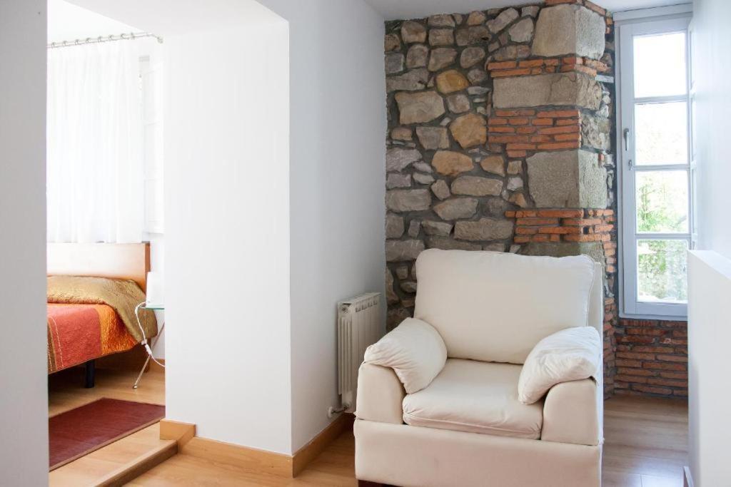 Gastro Hotel La Giraldilla Льерганес Номер фото
