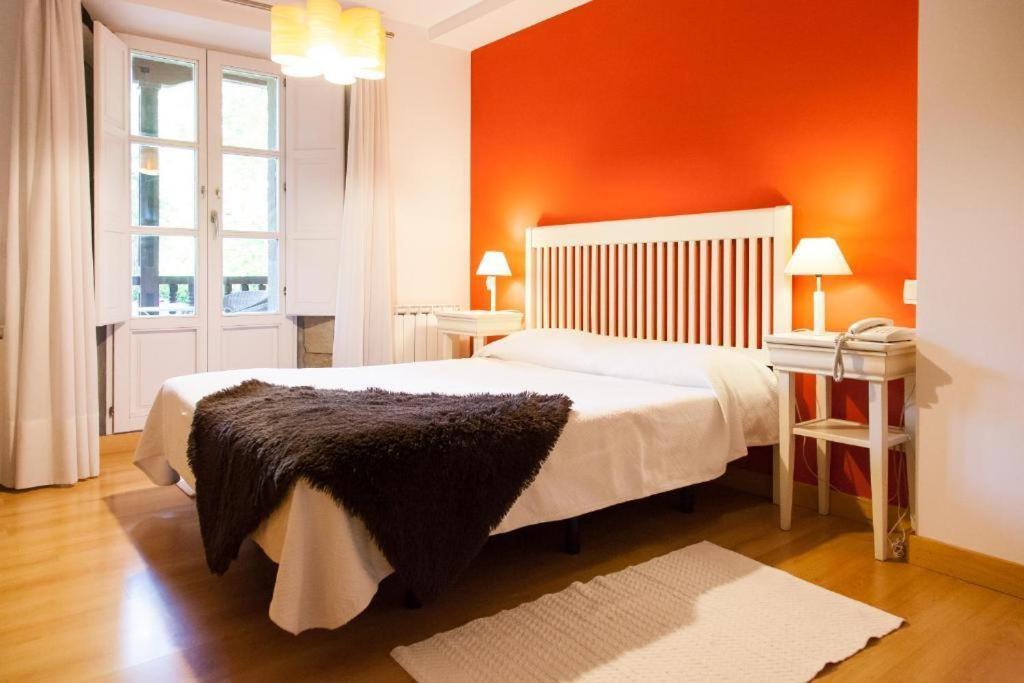 Gastro Hotel La Giraldilla Льерганес Номер фото