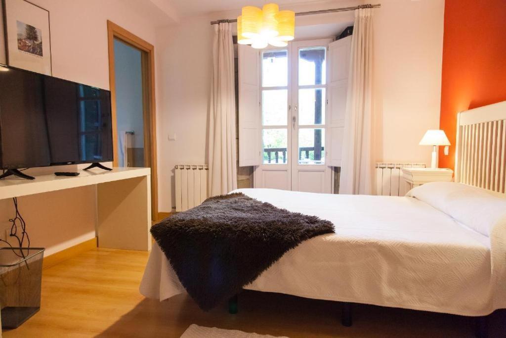 Gastro Hotel La Giraldilla Льерганес Номер фото