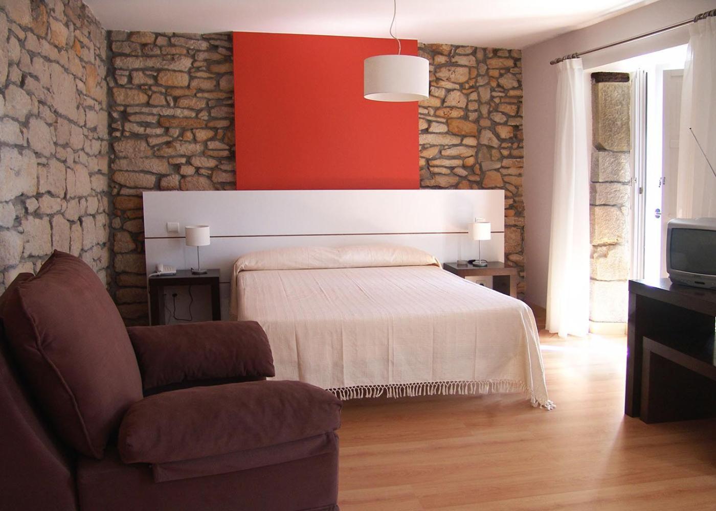 Gastro Hotel La Giraldilla Льерганес Номер фото
