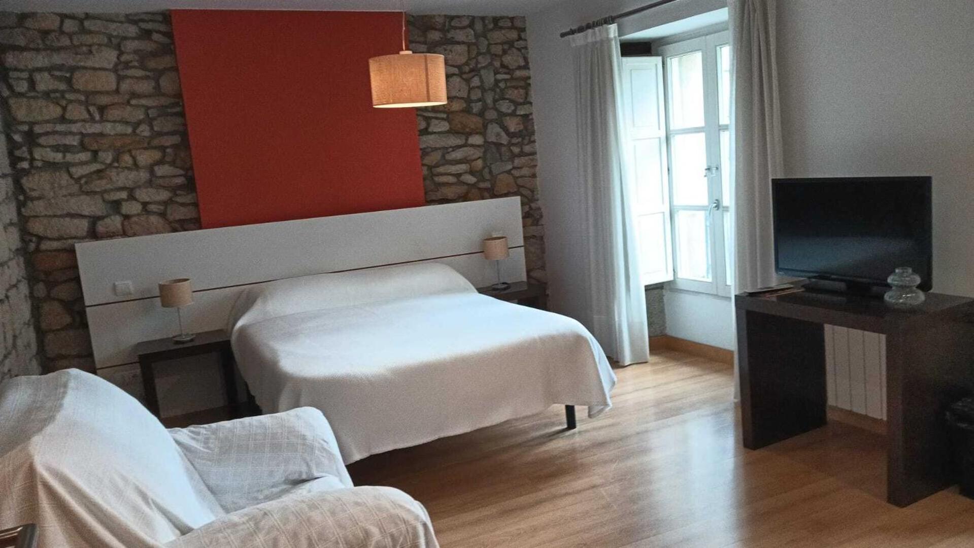 Gastro Hotel La Giraldilla Льерганес Номер фото