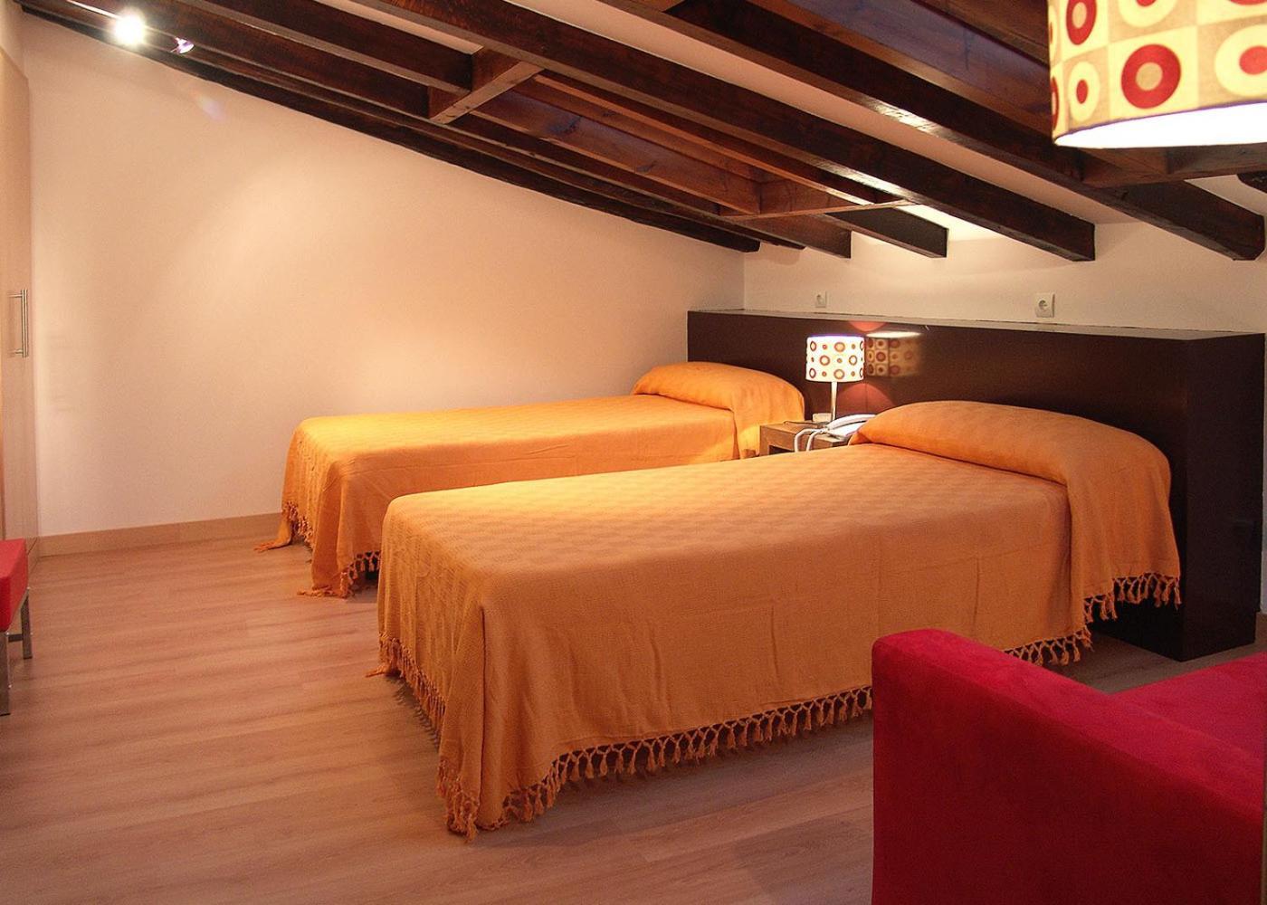 Gastro Hotel La Giraldilla Льерганес Номер фото